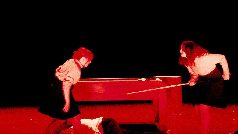 кадр из фильма For Thine Is Life