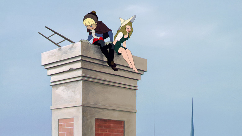 Король и птица