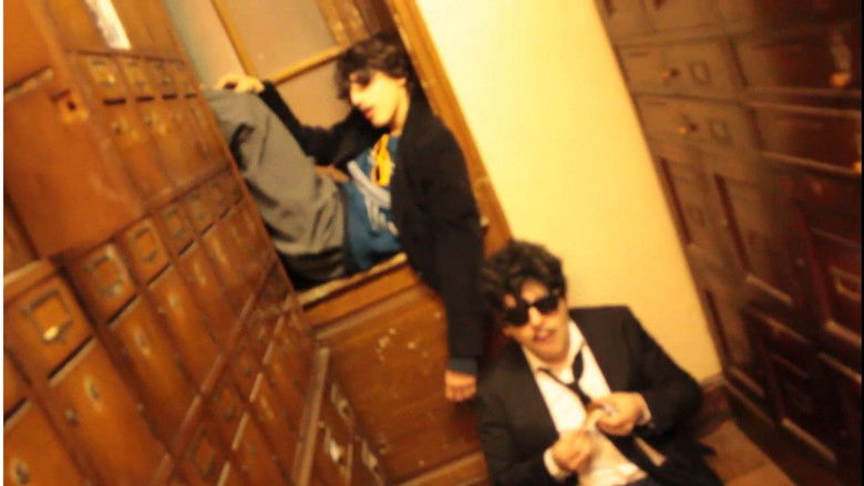 кадр из фильма Fide and Theo entrevistan: LA TOMA