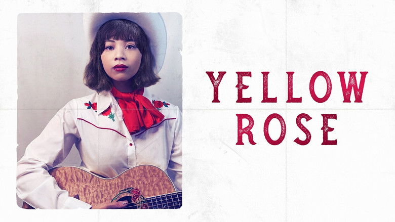 кадр из фильма Жёлтая Роза