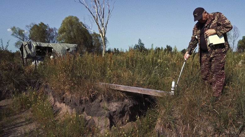 кадр из фильма Чорнобиль 22