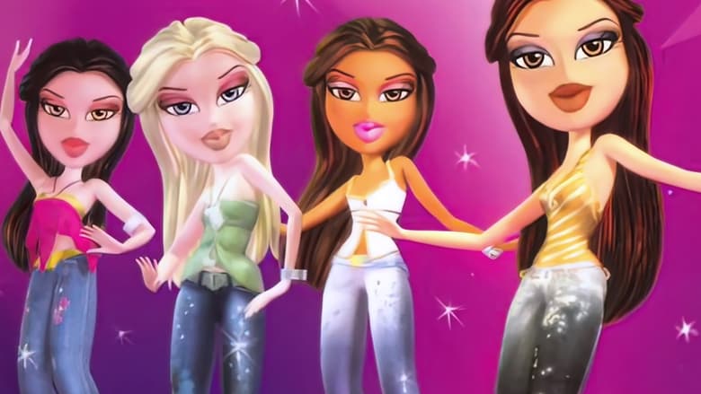 кадр из фильма Bratz: Glitz 'n' Glamour