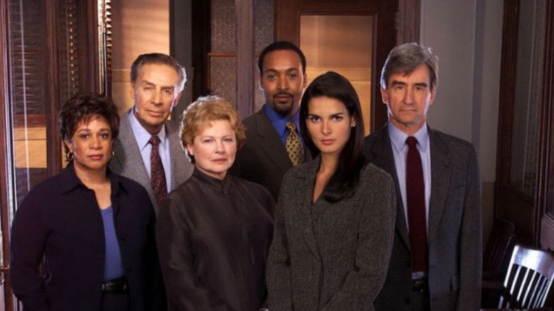 кадр из фильма Law and Order: Justice