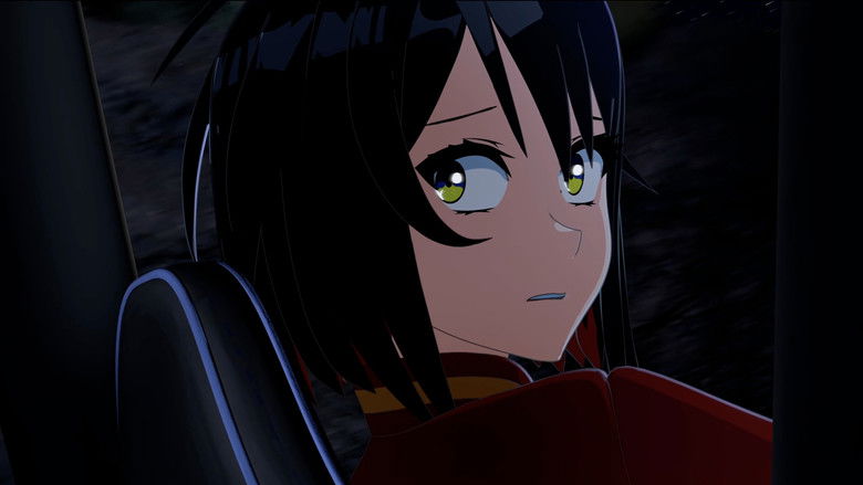 кадр из фильма Samurai Blue: Afterimage