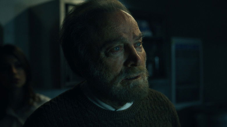 кадр из фильма Il Vecchio Terribile