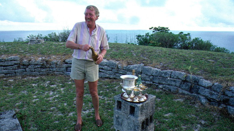 кадр из фильма Музыкальная шкатулка. Мистер Субботний вечер