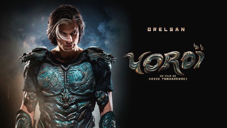 кадр из фильма Yoroï