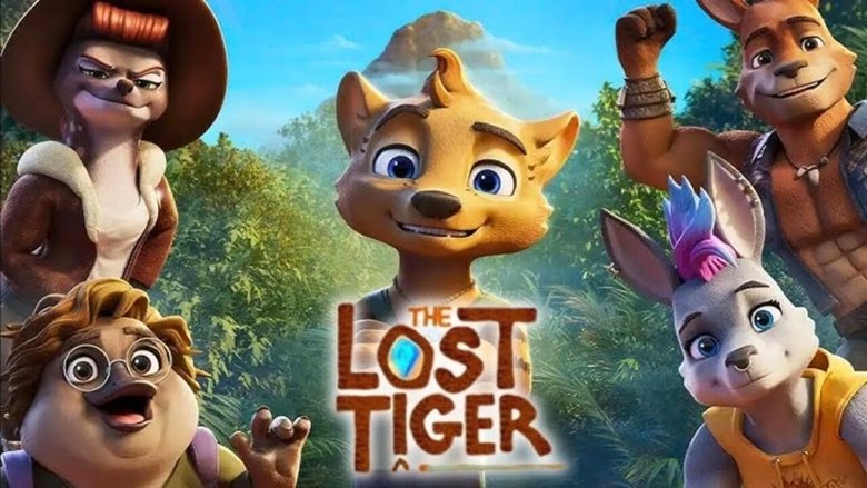 кадр из фильма 100% тигр