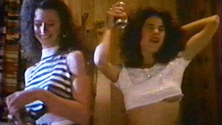 кадр из фильма Sorority Girls and the Creature from Hell
