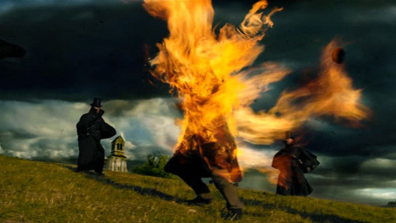 кадр из фильма Видок