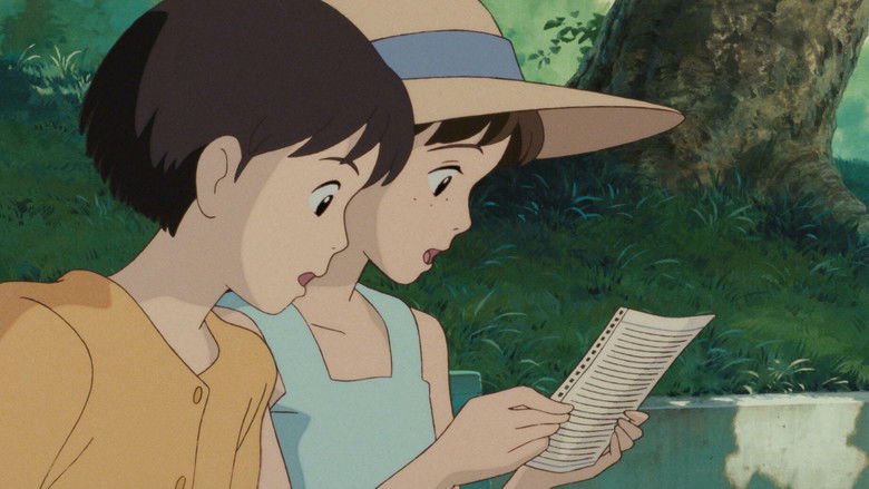 кадр из фильма Шёпот сердца