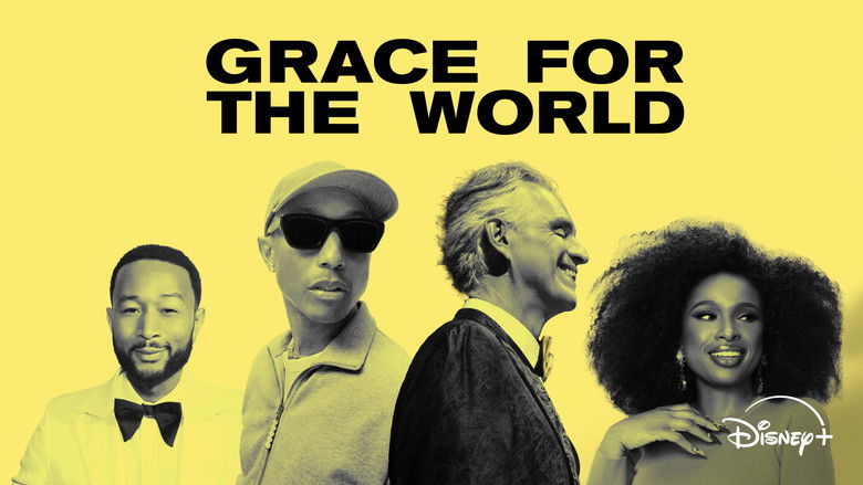 кадр из фильма Grace for the World