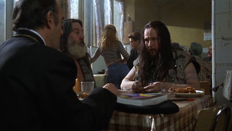 кадр из фильма День зверя