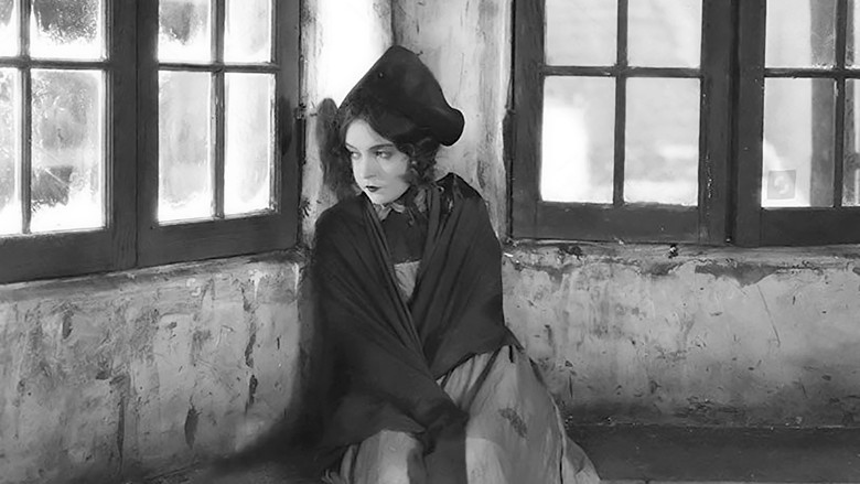 кадр из фильма La Bohème