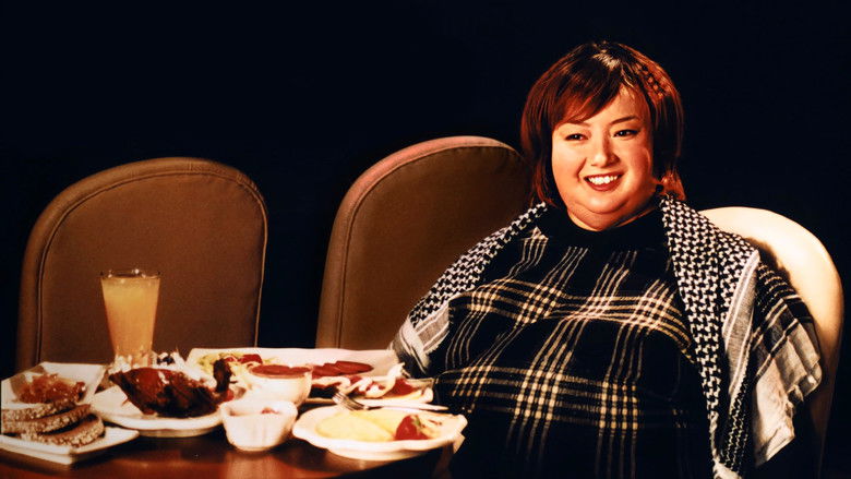 кадр из фильма Любовь на диете