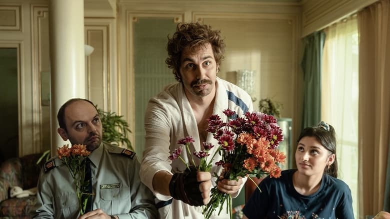 кадр из фильма Tschugger - Der Lätscht Fall