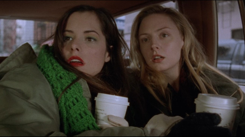 кадр из фильма The Daytrippers