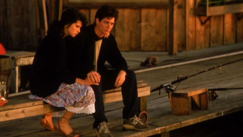 кадр из фильма Муха 2