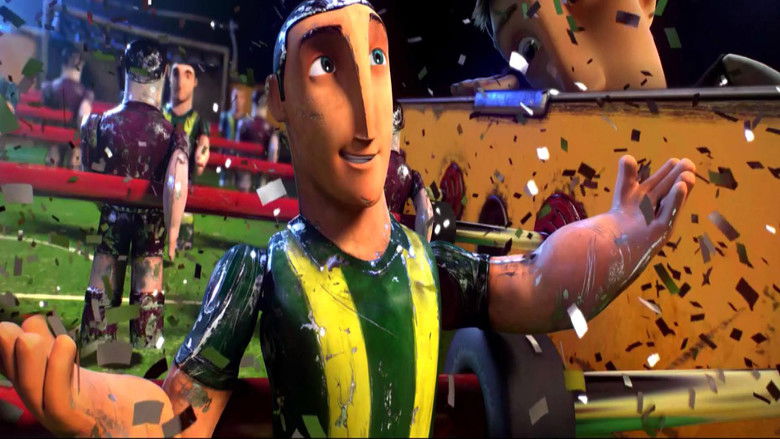 кадр из фильма Суперкоманда