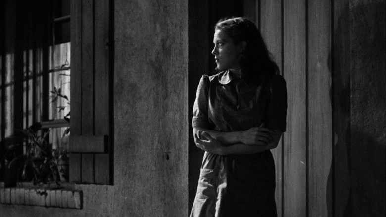 кадр из фильма Shadows in the Dark: The Val Lewton Legacy