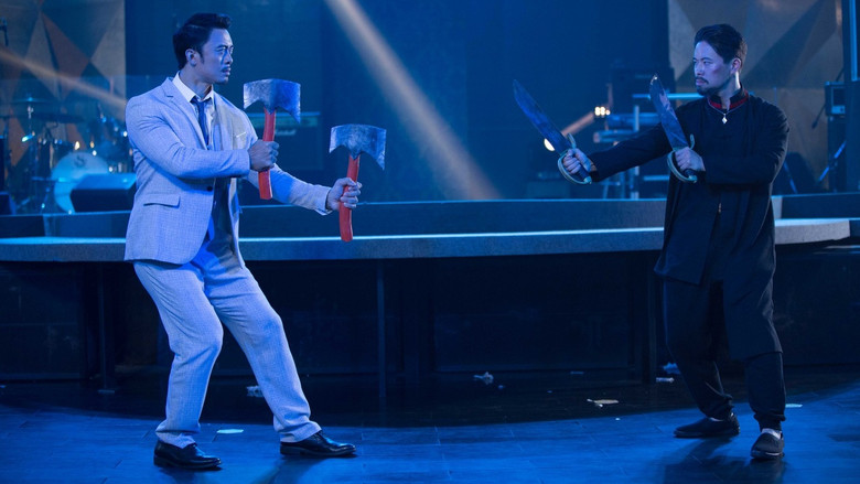 кадр из фильма Износ