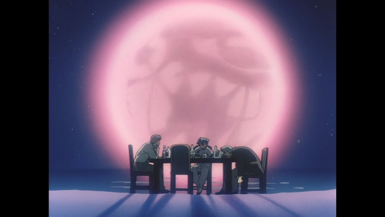 кадр из фильма Дух Чудес