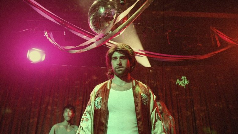 кадр из фильма Ярость кулака и золотой флис