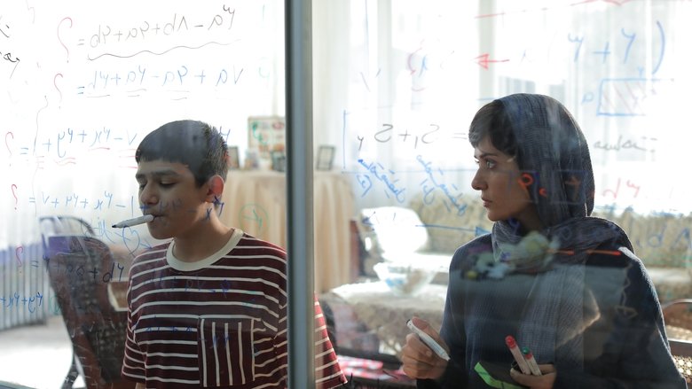 кадр из фильма زن و بچه