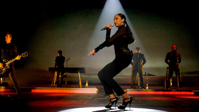 кадр из фильма Sade: Bring Me Home Live