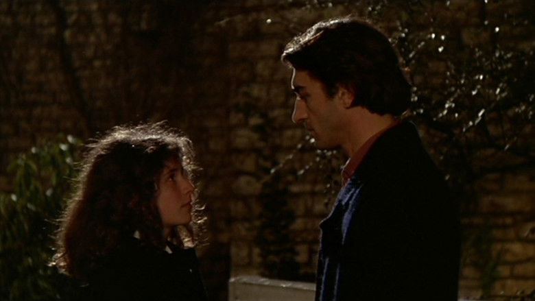 кадр из фильма La Femme de ma vie