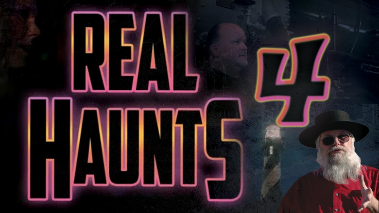 кадр из фильма Real Haunts 4