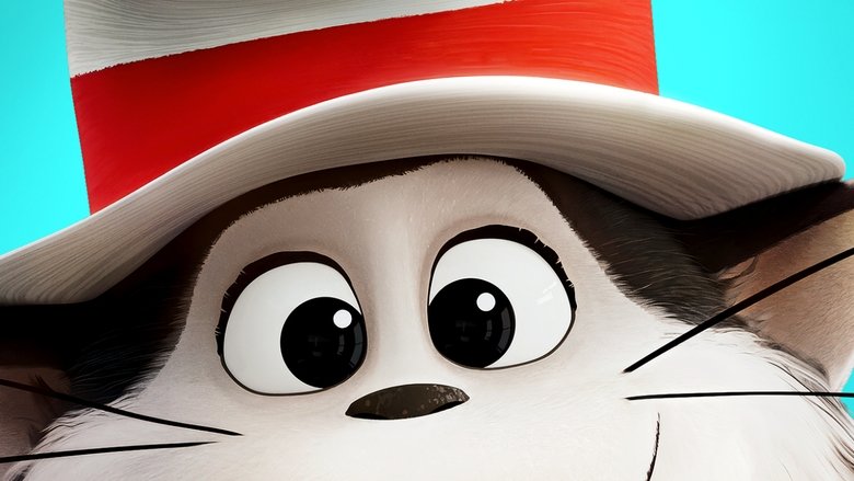 кадр из фильма Кот в шляпе