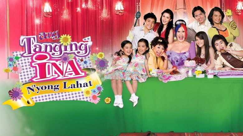 кадр из фильма Ang Tanging Ina N'yong Lahat