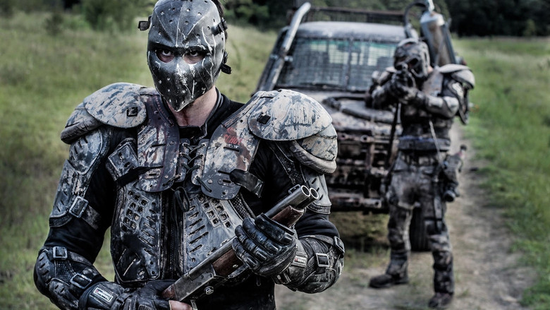 кадр из фильма Полынь: Дорога мёртвых