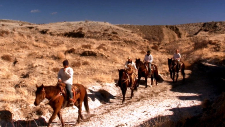 кадр из фильма The Wild Horse Redemption