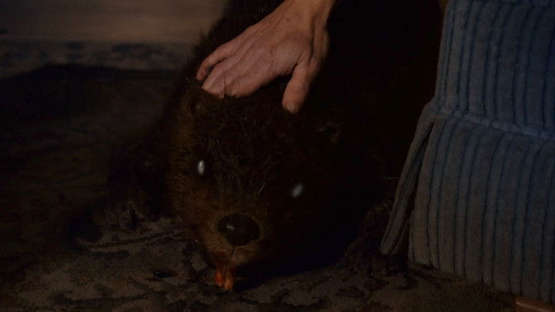 кадр из фильма Бобры-зомби