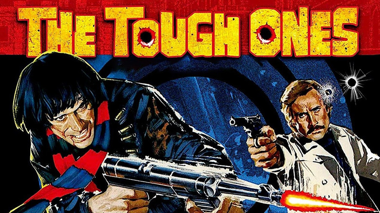 кадр из фильма Рим полный насилия