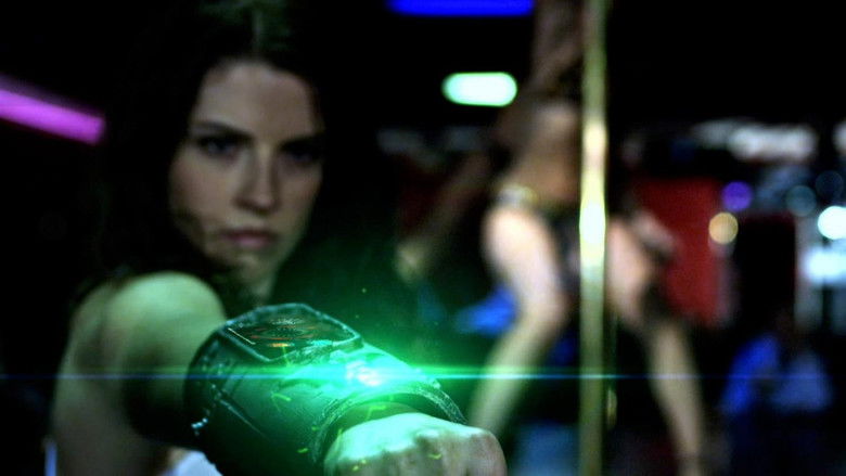 кадр из фильма Проблемы Серых пришельцев