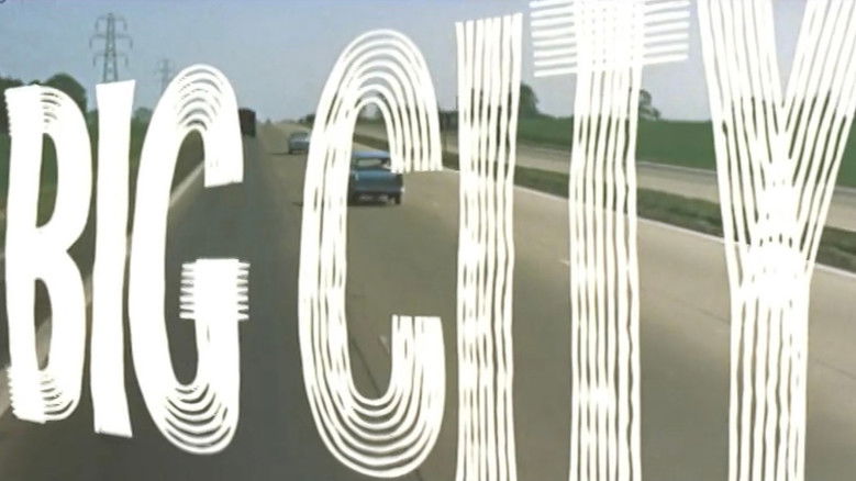 кадр из фильма Big City