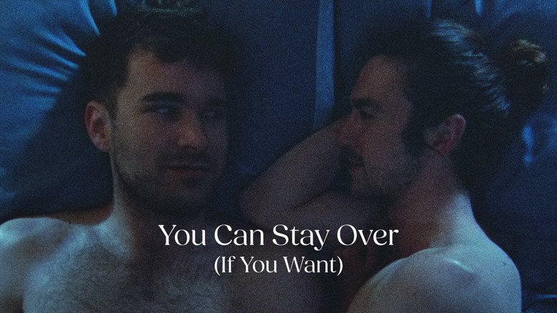 кадр из фильма You Can Stay Over (If You Want)