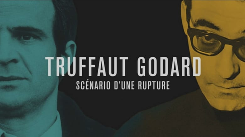 кадр из фильма Truffaut / Godard, scénario d'une rupture