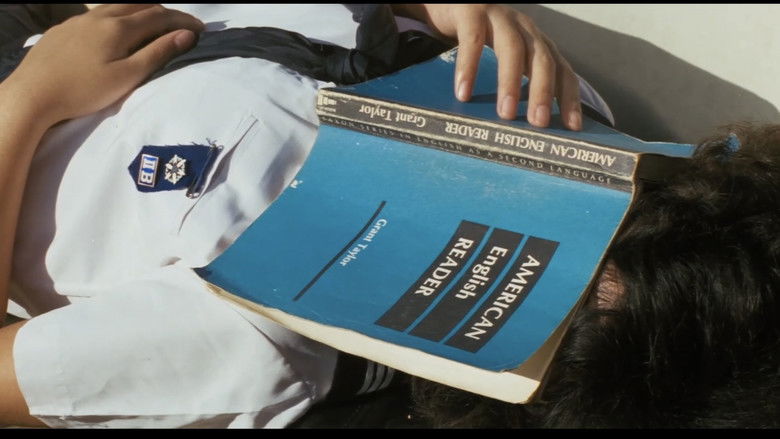 кадр из фильма Учительница в аду из веревок