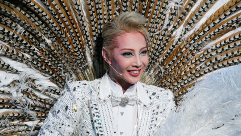 кадр из фильма エトワール ド タカラヅカ