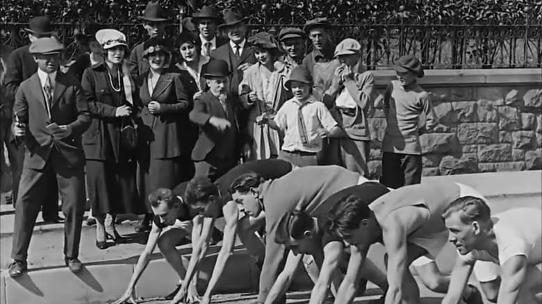 кадр из фильма The Marathon