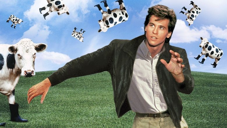 кадр из фильма Совершенно секретно!