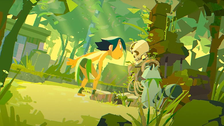 кадр из фильма Resilience