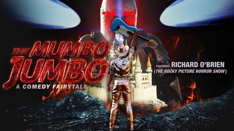 кадр из фильма The Mumbo Jumbo