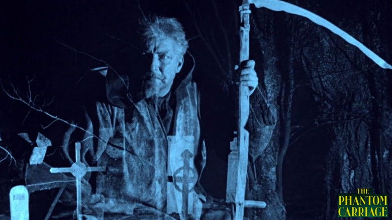 кадр из фильма Возница