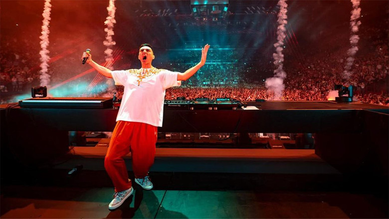 кадр из фильма San Siro Dance