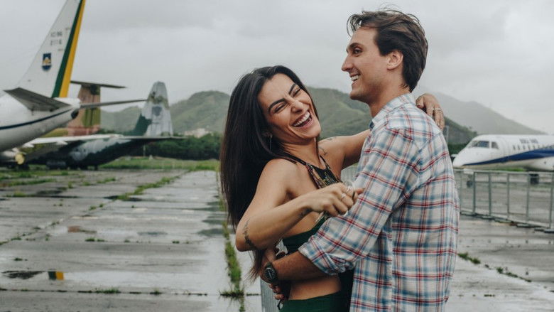 кадр из фильма O Amor dá Voltas